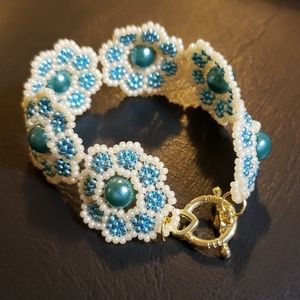 Beaded Bracelets NWOT